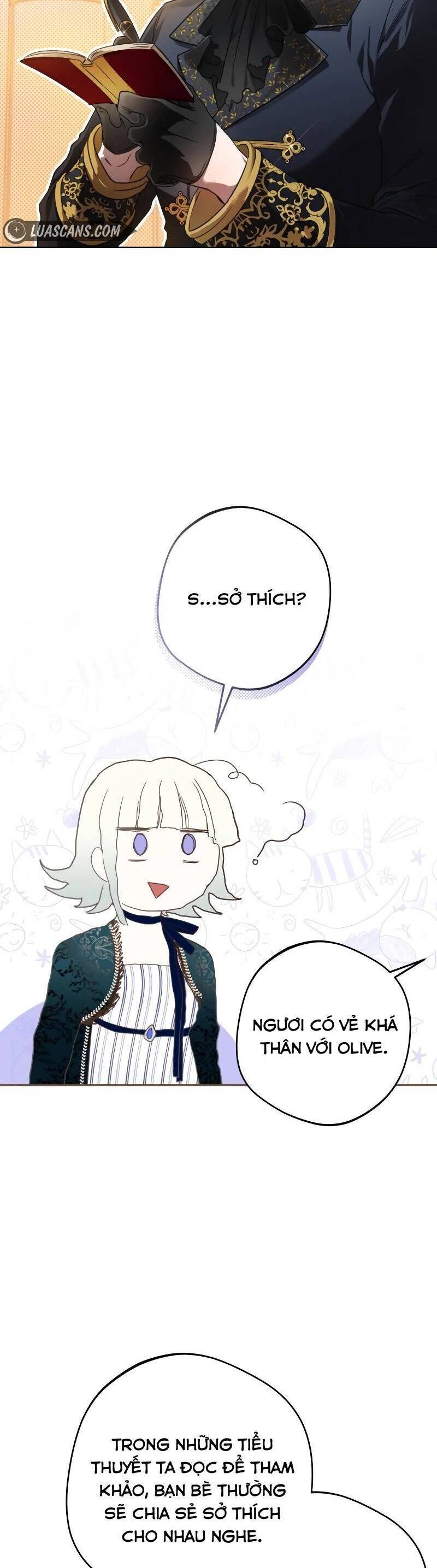 Bạo Chúa Độc Ác Trở Lại - chap6 - Trang 13
